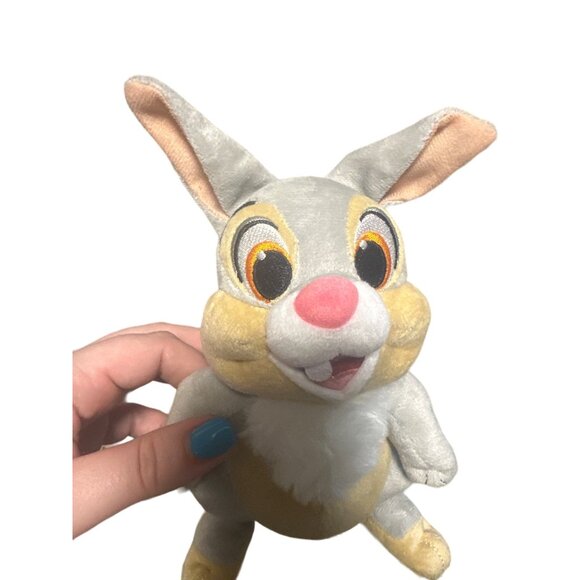 Disney Thumper Plush Toy  8" Stuffed Animal  Soft & Cuddly Bunny  Age 2+ - Picture 2 of 6